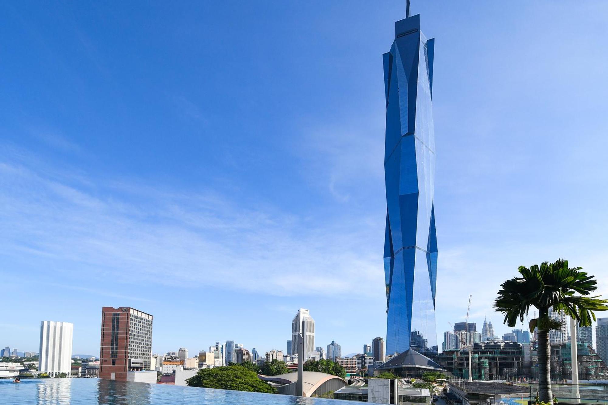 Opus Residences By Opus Hospitality Kuala Lumpur Bagian luar foto