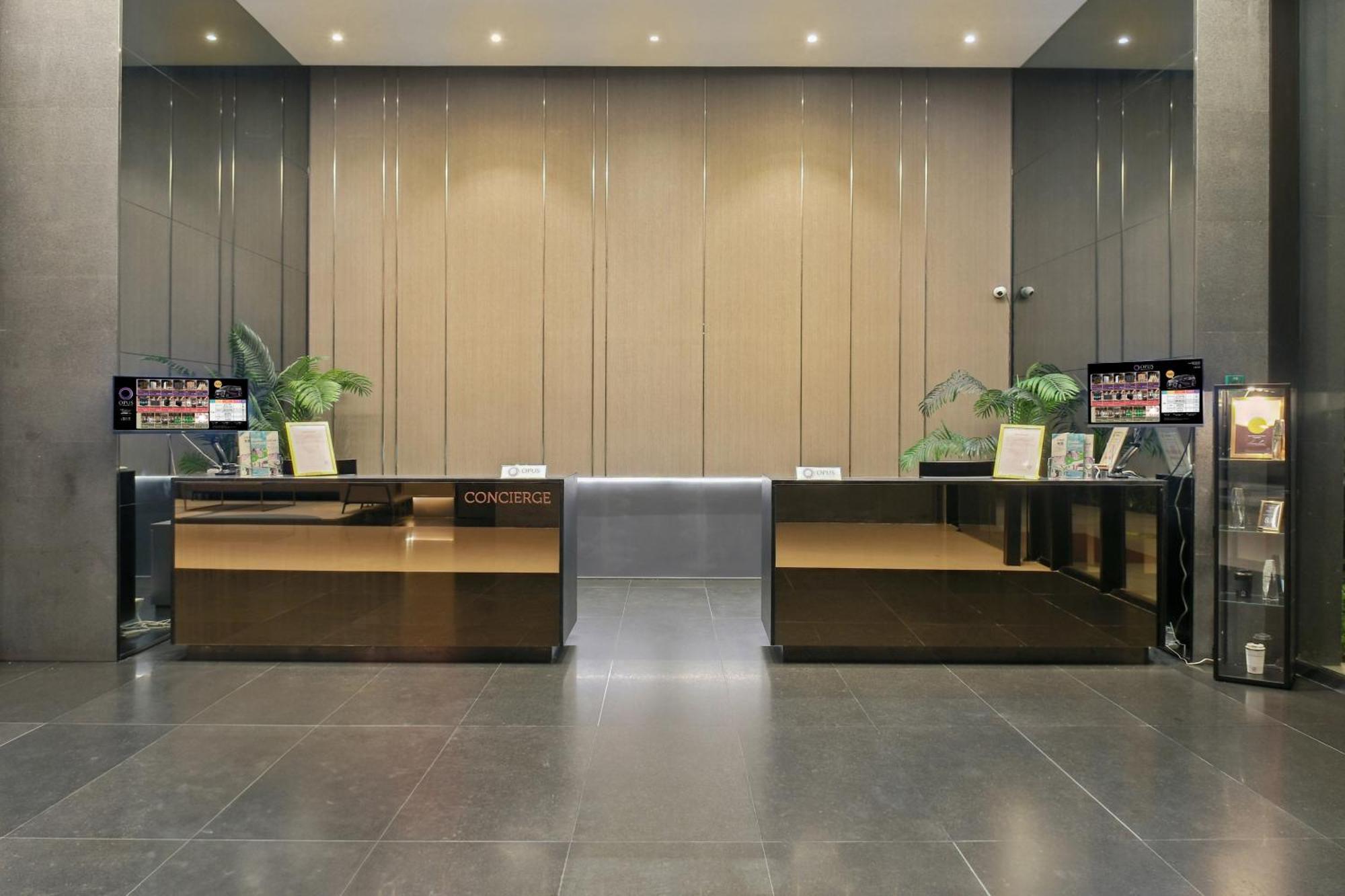 Opus Residences By Opus Hospitality Kuala Lumpur Bagian luar foto
