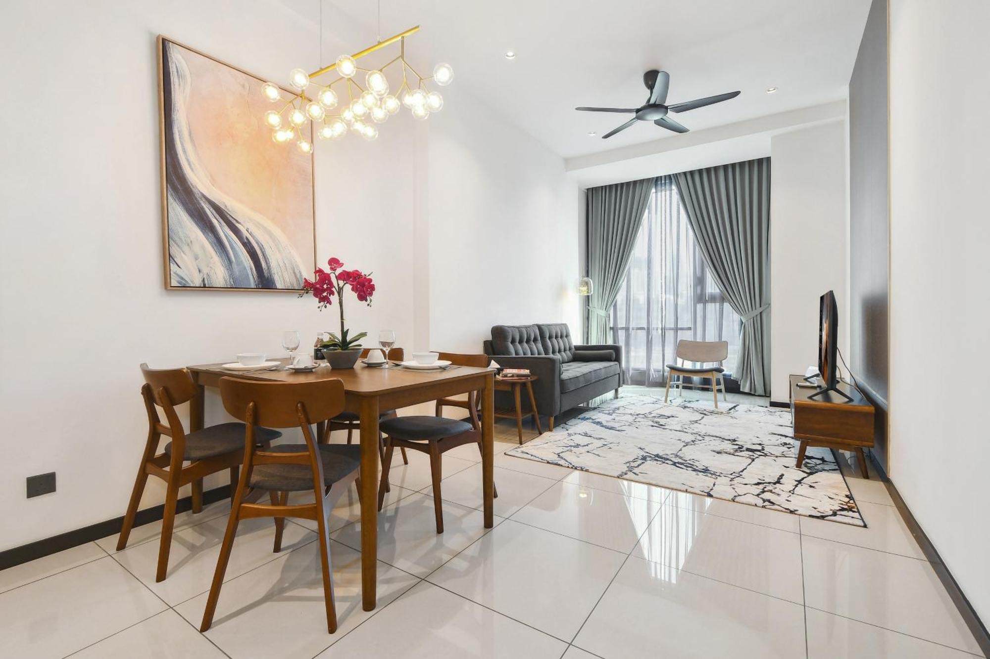 Opus Residences By Opus Hospitality Kuala Lumpur Bagian luar foto