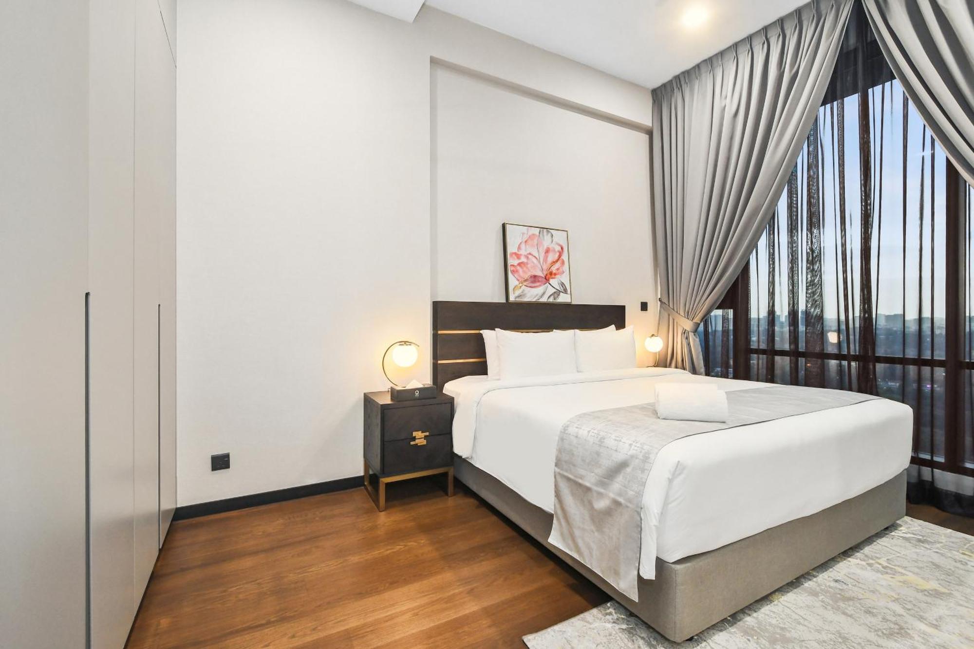 Opus Residences By Opus Hospitality Kuala Lumpur Bagian luar foto
