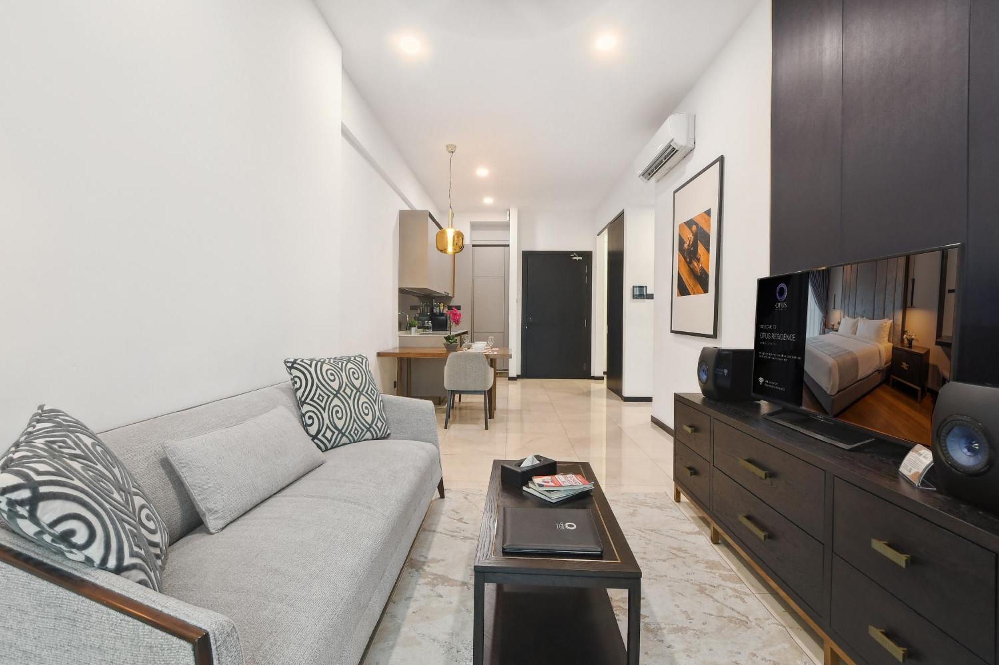 Opus Residences By Opus Hospitality Kuala Lumpur Bagian luar foto