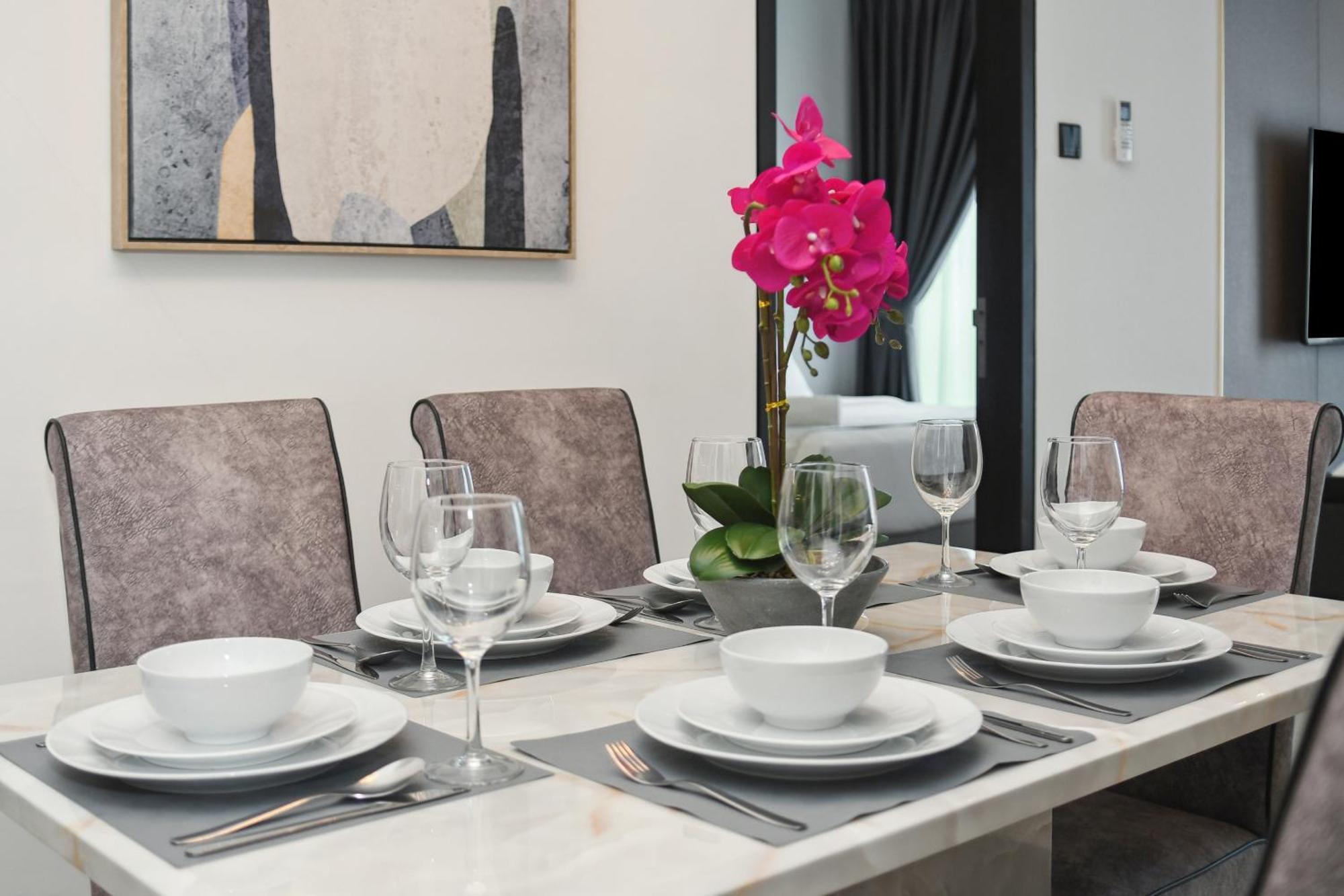 Opus Residences By Opus Hospitality Kuala Lumpur Bagian luar foto