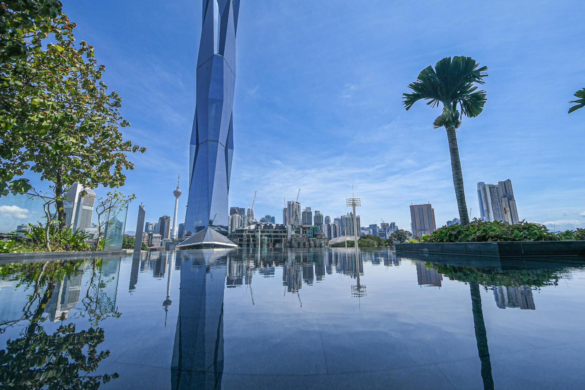 Opus Residences By Opus Hospitality Kuala Lumpur Bagian luar foto