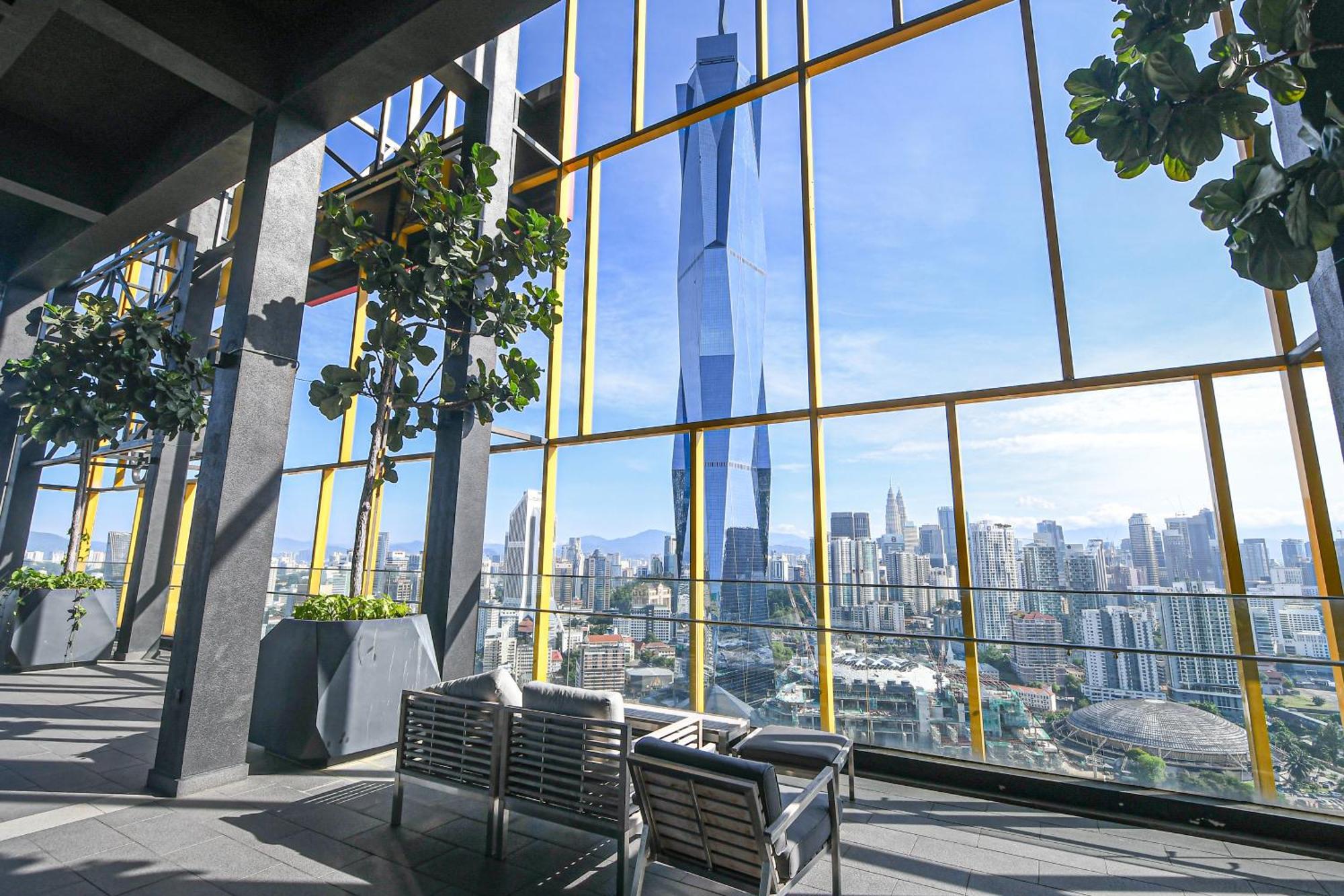 Opus Residences By Opus Hospitality Kuala Lumpur Bagian luar foto