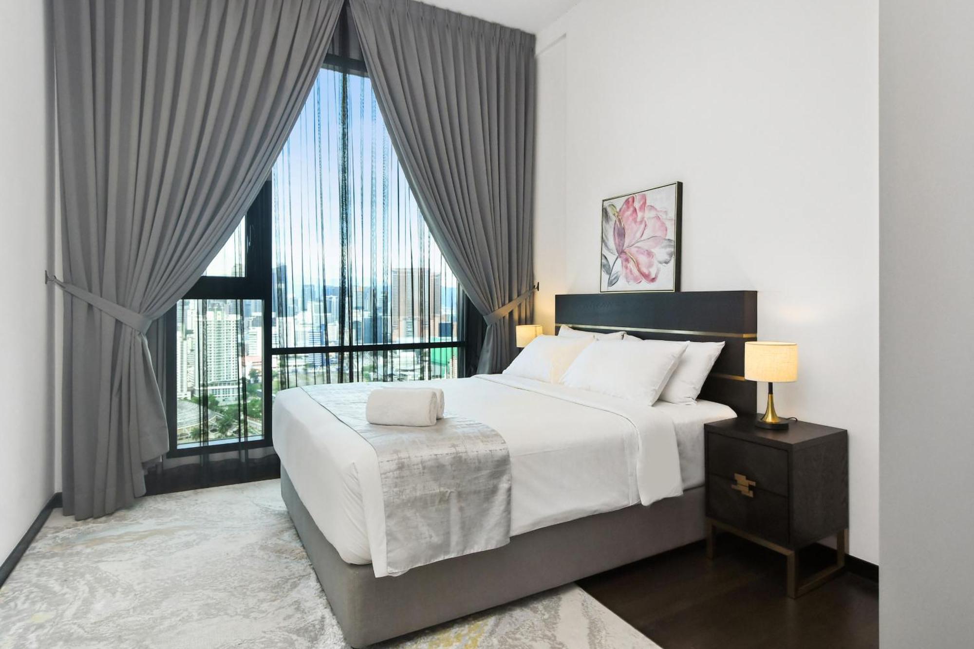Opus Residences By Opus Hospitality Kuala Lumpur Ruang foto