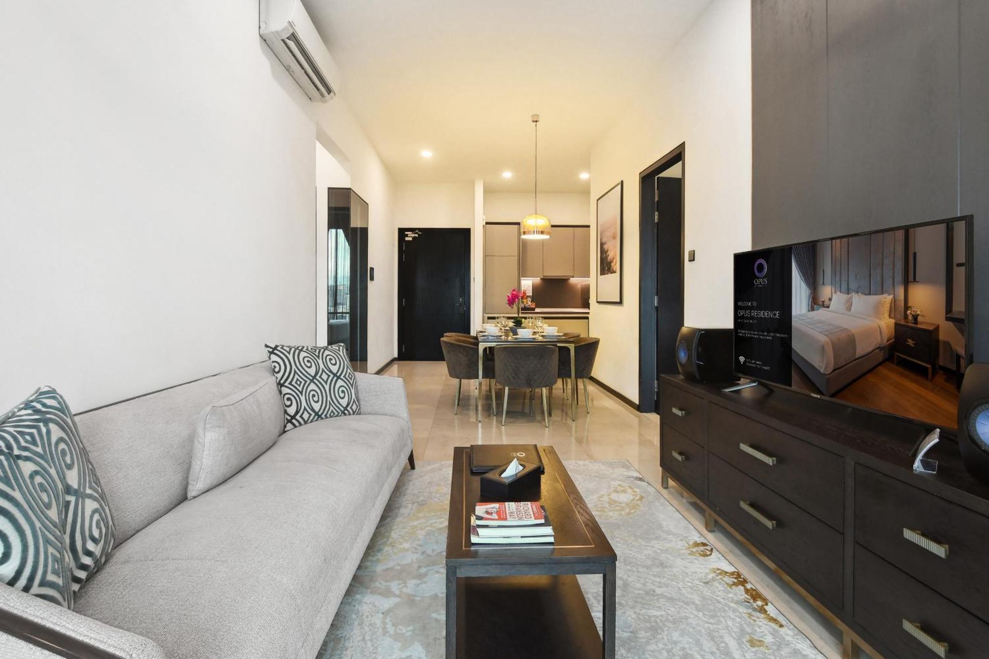 Opus Residences By Opus Hospitality Kuala Lumpur Ruang foto