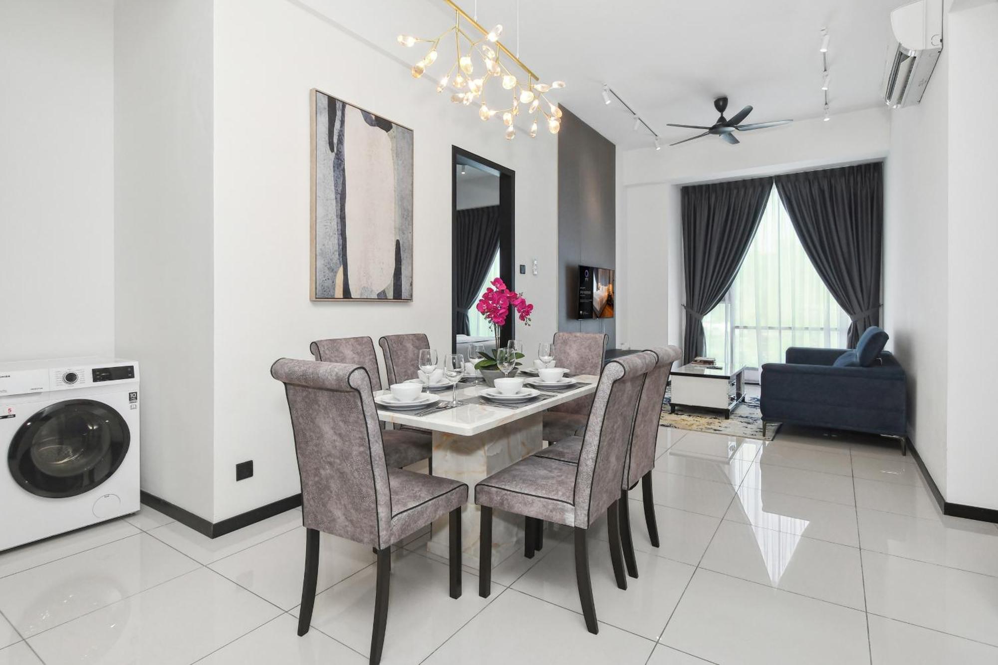 Opus Residences By Opus Hospitality Kuala Lumpur Ruang foto