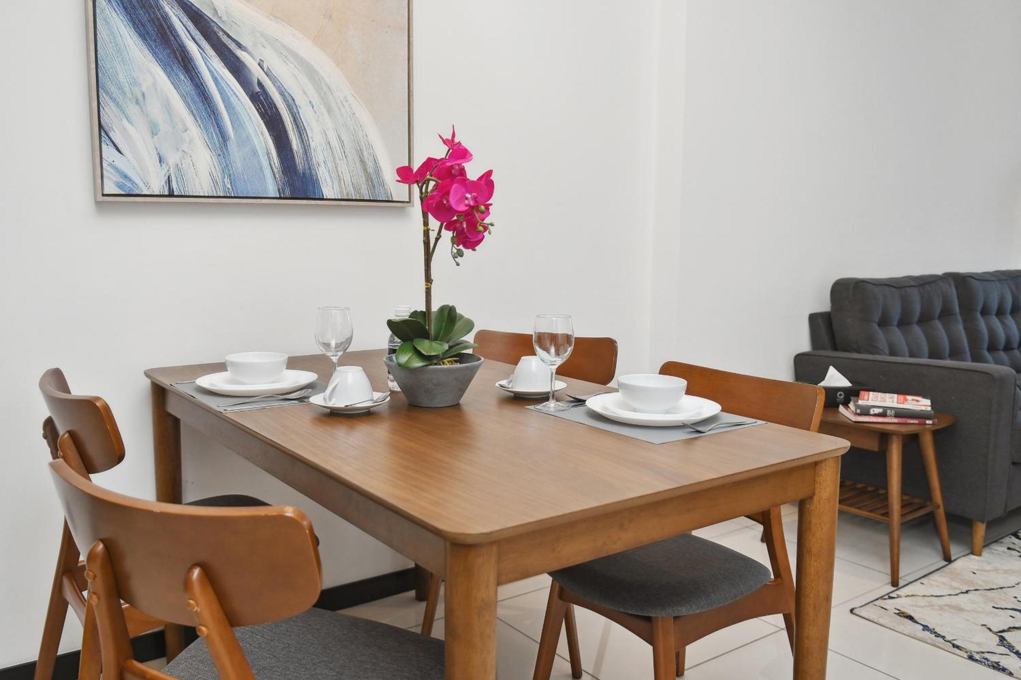 Opus Residences By Opus Hospitality Kuala Lumpur Ruang foto