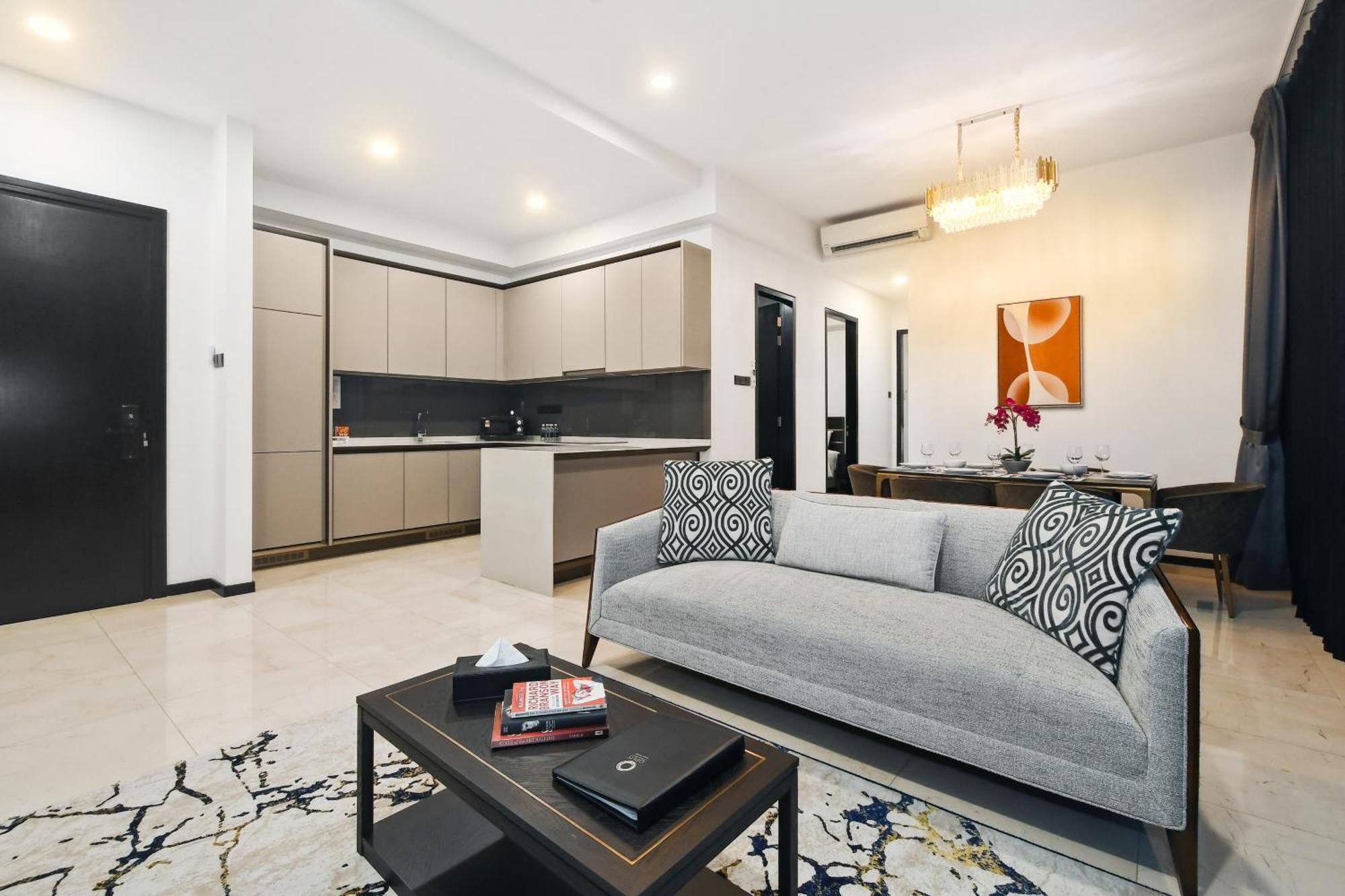 Opus Residences By Opus Hospitality Kuala Lumpur Ruang foto