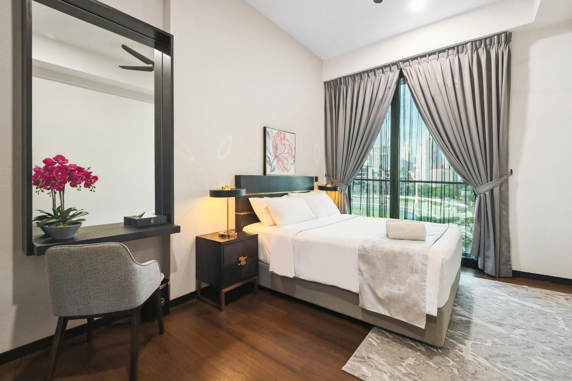 Opus Residences By Opus Hospitality Kuala Lumpur Ruang foto